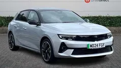 New 2025 Vauxhall Astra Ultimate Hatchback | £23,800 (Super price)