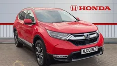 Red Used 2023 Honda CR-V Hybrid SUV | £26,530 (Fair price)