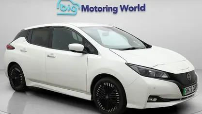 Used 2025 Nissan Leaf N-Connecta Hatchback | £11,000 (Fair price)
