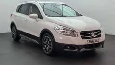 Used 2016 Suzuki SX4 S-Cross SZ-T SUV | £8,250 (Fair price)