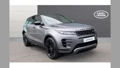 Grey Used 2021 Land Rover Range Rover evoque SE Dynamic SUV | £28,248 (Fair price)