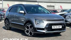 Used 2025 Kia Niro 3 SUV | £25,649 (Fair price)