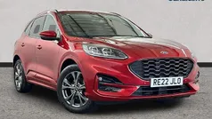 Used 2022 Ford Kuga ST-Line SUV | £18,977 (Fair price)