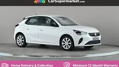 White Used 2022 Vauxhall Corsa Design Edition Hatchback | £11,497 (Fair price)