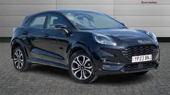 Used 2023 Ford Puma ST-Line Hatchback | £16,640 (Fair price)