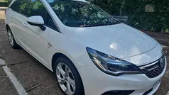 Used 2019 Vauxhall Astra Active Estate | £9,199 (Fair price)