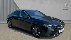 Used 2024 Mercedes A180 Executive Sedan | £24,890 (Good price)