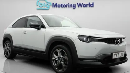 Used Mazda MX30 Inclusive 106 kW (145 HP) 2021 SUV