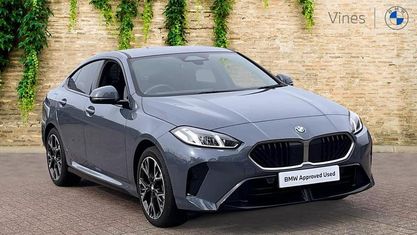 Used BMW 220 M Sport 170 HP (125 kW) 2025 Grey Coupe