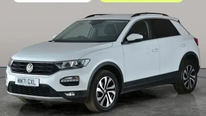 Used VW T-Roc Active 110 HP (80 kW) 2021 SUV