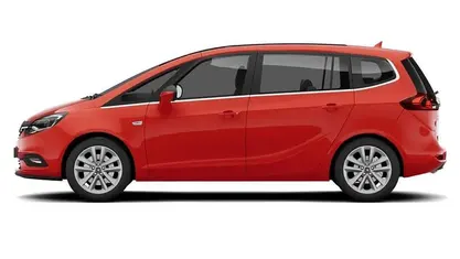 Used 2014 Vauxhall Zafira MPV | £5,999 (Expensive)