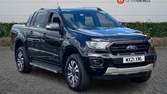 Used 2021 Ford Ranger Wildtrack Pickup | £16,250 (Super price)
