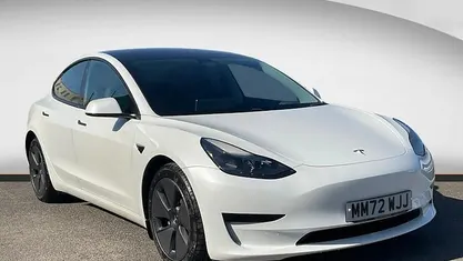 Used Tesla Model 3 RWD 208 kW (283 HP) 2022 Sedan