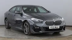 Grey Used 2021 BMW 218 M Sport Coupe | £19,300 (Fair price)