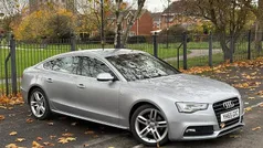 Used 2016 Audi A5 Sportback S-Line Hatchback | £8,200 (Good price)
