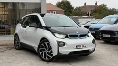 Used 2017 BMW i3 Hatchback | £9,995 (Fair price)