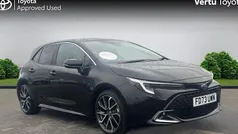 Used 2025 Toyota Corolla Hatchback | £23,391 (Fair price)