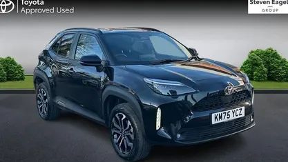 Used Toyota Yaris Hybrid Design 116 HP (85 kW) 2026 Estate