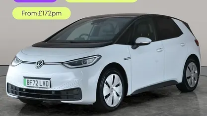 Used VW ID.3 Pro Performance 150 kW (204 HP) 2022 Hatchback