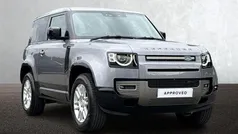 Eiger grey Used 2022 Land Rover Defender SE Dynamic SUV | £49,595 (Super price)