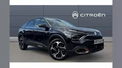 Black Used 2023 Citroën C4 PureTech Hatchback | £16,201 (Fair price)