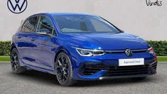 Used 2024 VW Golf VIII R Hatchback | £38,192 (Fair price)