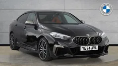 Black Used 2024 BMW M235 Comfort Edition Coupe | £32,495 (Fair price)