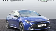 Used 2024 Toyota Corolla Hatchback | £24,750 (Fair price)