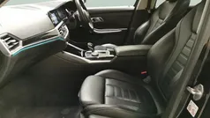Used 2019 BMW 330e Sport Line Sedan | £15,407 (Fair price)