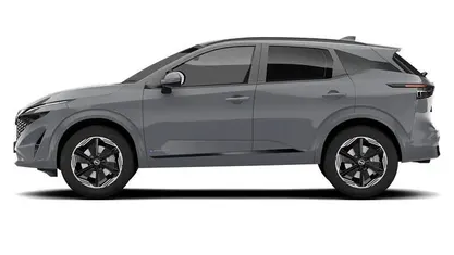 Used Nissan Qashqai N-Connecta 140 HP (102 kW) 2020 SUV
