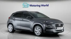 Used 2020 Hyundai Kona Premium SUV | £12,300 (Fair price)