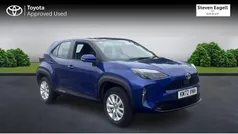 Used 2025 Toyota Yaris Hybrid Estate | £19,539 (Super price)