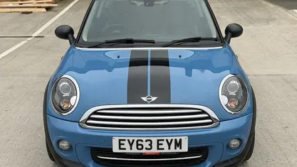 Used Mini Cooper Hatch 122 HP (89 kW) 2013 Hatchback