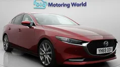 Used 2019 Mazda 3 Inclusive Sedan | £13,300 (Fair price)