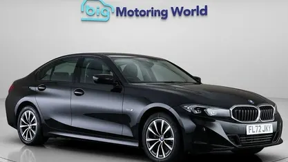 Used BMW 330e Sport Line 292 HP (214 kW) 2024 Sedan