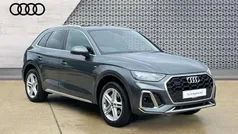 Used 2024 Audi Q5 S-Line SUV | £37,290 (Fair price)