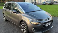 Used 2020 Citroën C4 SpaceTourer Feel MPV | £11,995 (Fair price)