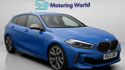 Used BMW M135 306 HP (225 kW) 2024 Hatchback