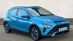 Used 2024 Hyundai Bayon SE SUV | £14,590 (Fair price)