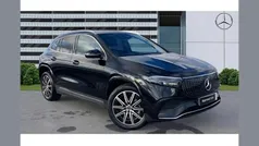 Used 2024 Mercedes EQA250+ Executive SUV | £28,961 (Fair price)