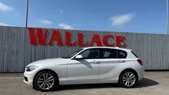 Used 2017 BMW 120 Sport Line Hatchback | £11,995 (Fair price)