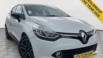 Used Renault Clio IV Dynamique 73 HP (53 kW) 2016 Hatchback