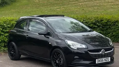 Używany Vauxhall Corsa SRi 101 KM (74 kW) 2017 Hatchback