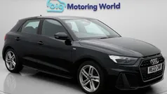 Used 2025 Audi A1 Sportback S-Line Hatchback | £18,000 (Super price)
