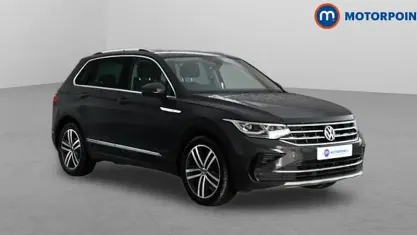 Używany VW Tiguan Elegance 150 KM (110 kW) 2023 SUV