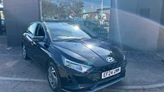 Black Used 2024 Hyundai i20 Advanced Hatchback | £16,460 (Fair price)