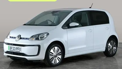 Used VW e-up! 60 kW (82 HP) 2021 Hatchback