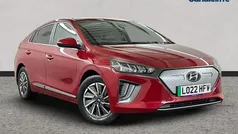 Red Used 2021 Hyundai Ioniq 6 Premium SE Sedan | £12,280 (Fair price)