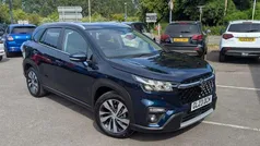 Used 2022 Suzuki SX4 S-Cross SUV | £18,999 (Fair price)