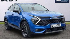 Used 2023 Kia Sportage 4 SUV | £25,495 (Good price)